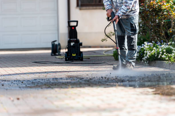 Best Sidewalk Pressure Washing  in Santa Rosa, NM