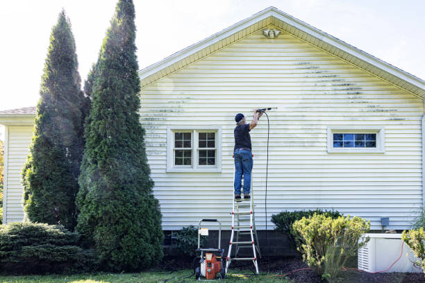 Best Roof Power Washing Services  in Santa Rosa, NM